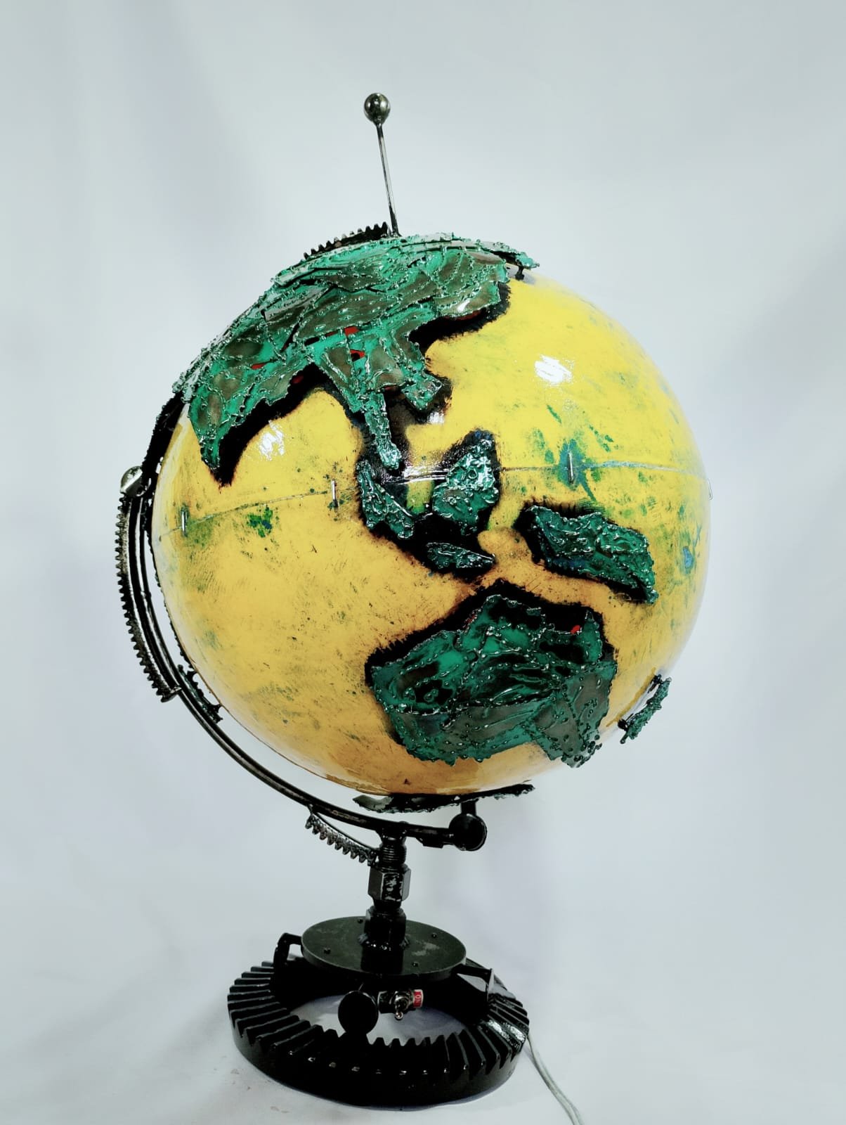 Luminária Globo - Imagem 2