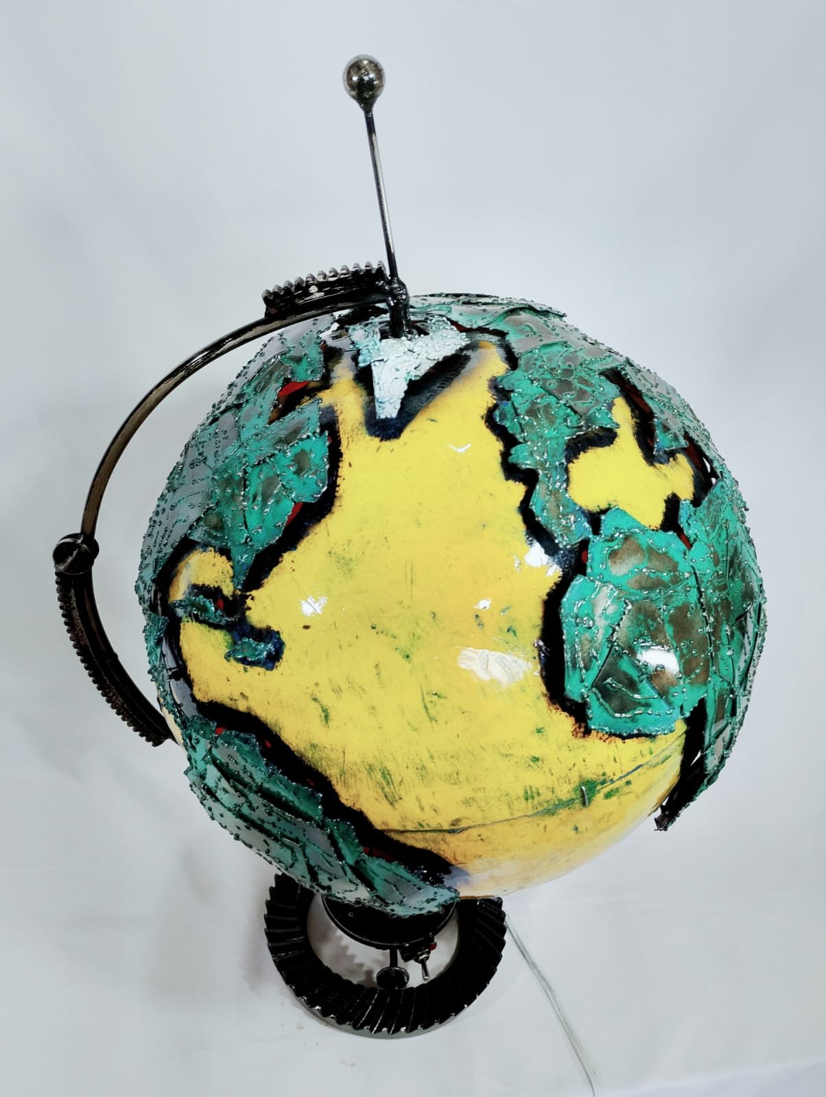 Luminária Globo - Imagem 4