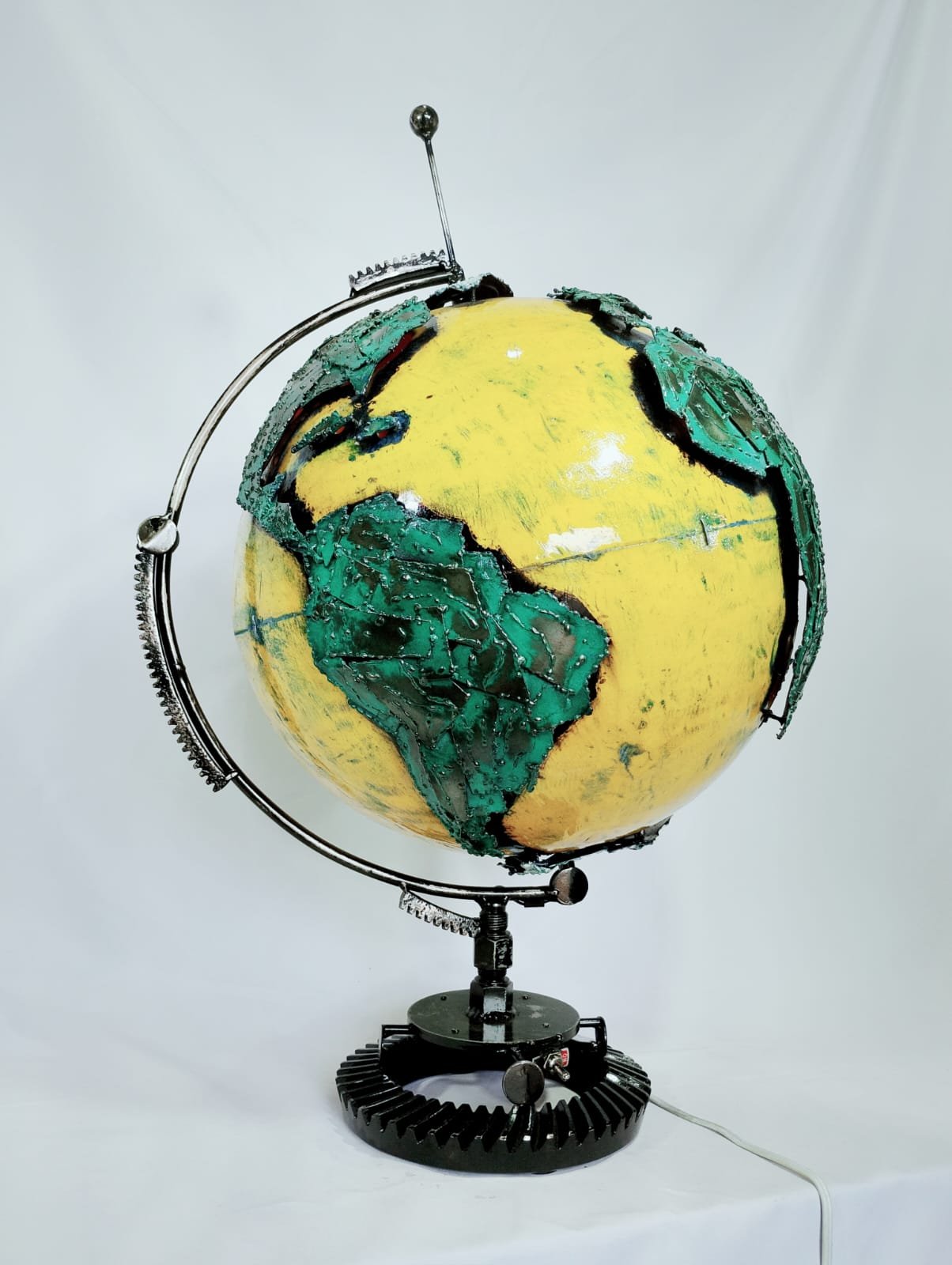 Luminária Globo - Imagem 3