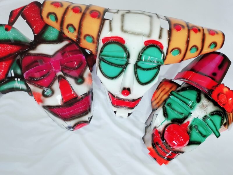 Coleção “Os Três Palhaços”