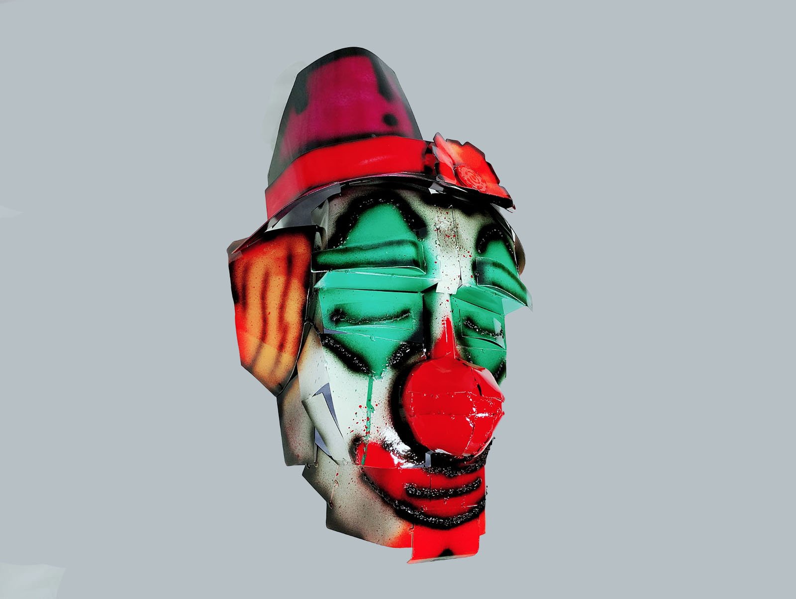 Palhaço Cartola - Imagem 2