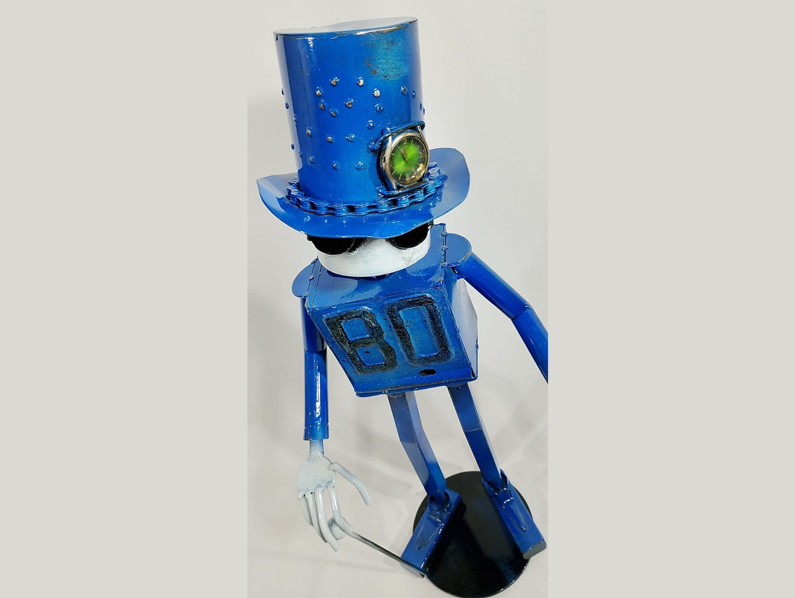 Mago Azul - Imagem 3